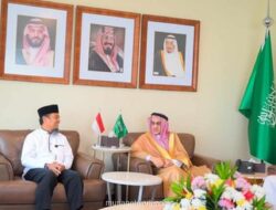 Gubernur Sulsel Desak Penghentian Konflik Timur Tengah demi Keamanan Jemaah Umrah