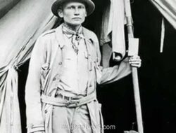 Arkeolog Hiram Bingham dan Ekspedisi Yale yang Mengungkap Machu Picchu