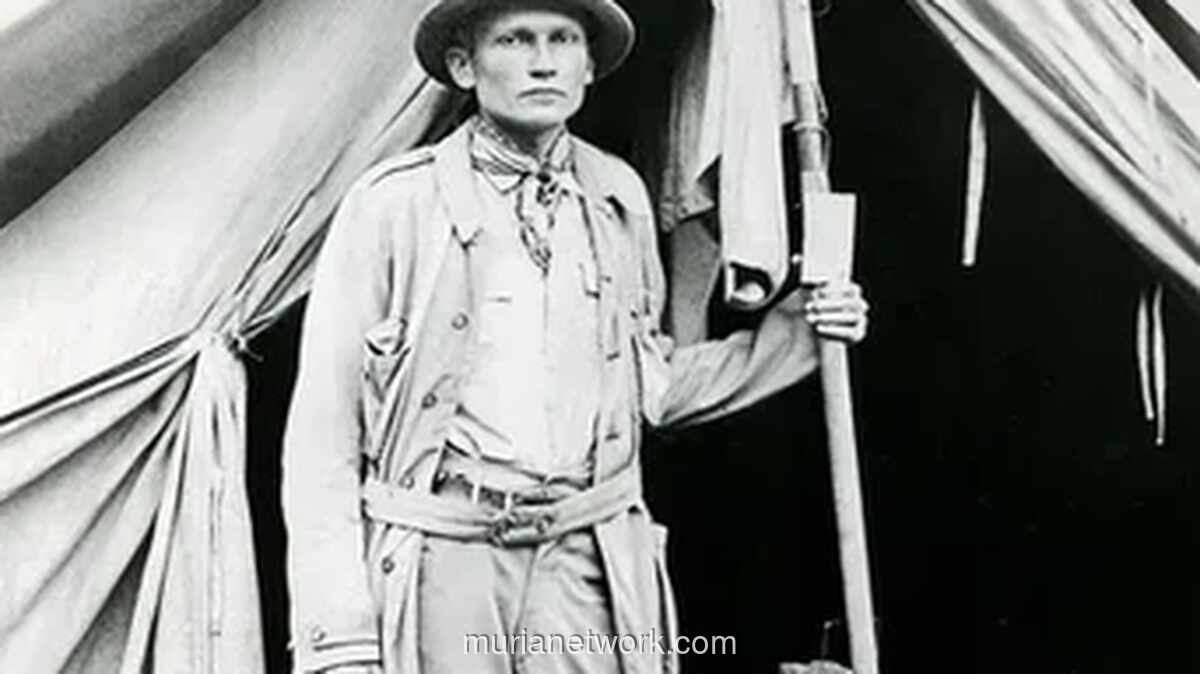 Arkeolog Hiram Bingham dan Ekspedisi Yale yang Mengungkap Machu Picchu