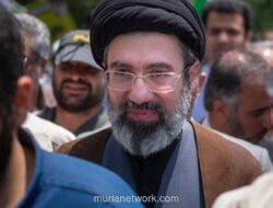 Mojtaba Khamenei Resmi Ditunjuk sebagai Pemimpin Tertinggi Iran Baru