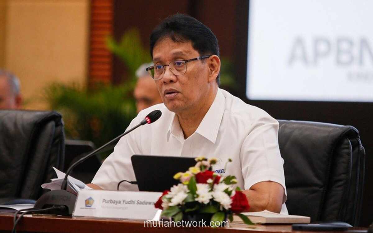 Menteri Keuangan Bantah Isu Krisis, Proyeksikan Ekspansi Ekonomi hingga 2030