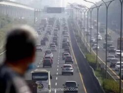 Arus Balik Lebaran 2026 Capai Rekor Tertinggi, 256 Ribu Kendaraan Padati Jalan