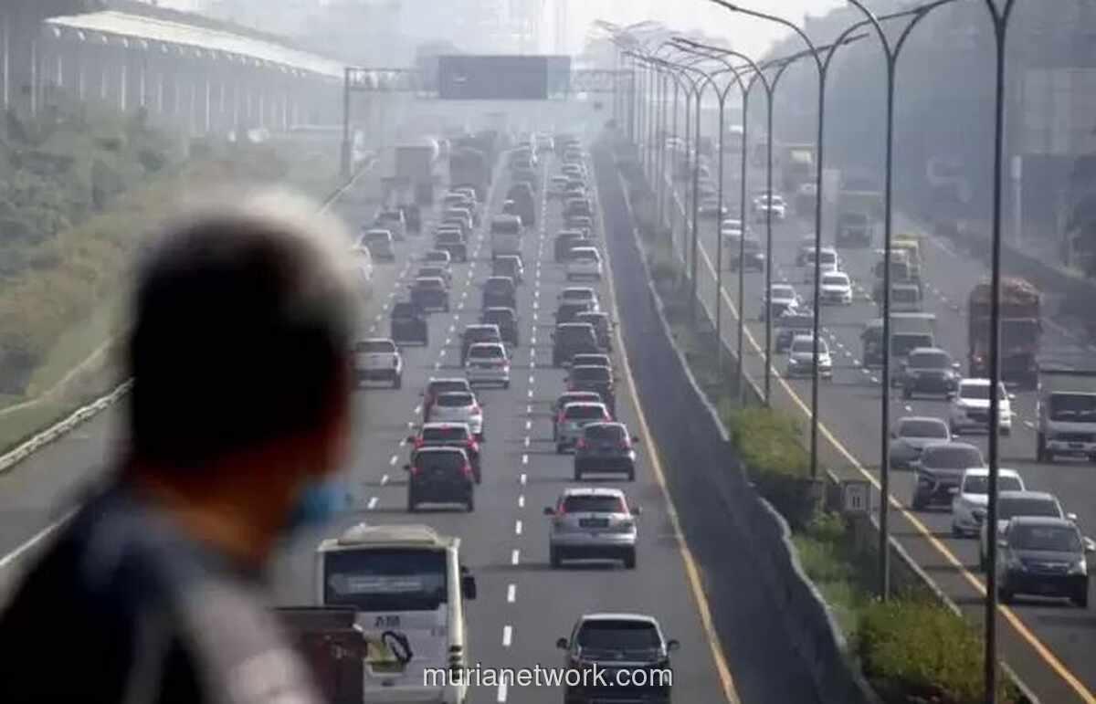 Arus Balik Lebaran 2026 Capai Rekor Tertinggi, 256 Ribu Kendaraan Padati Jalan