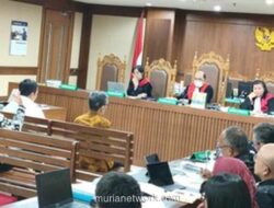 Sidang Kasus LNG: Ahok dan Terdakwa Debat Sengit Soal Keuntungan Bisnis