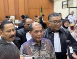 Leonardi Bantah Tuduhan Rugikan Negara Rp 306,8 Miliar di Kasus Satelit