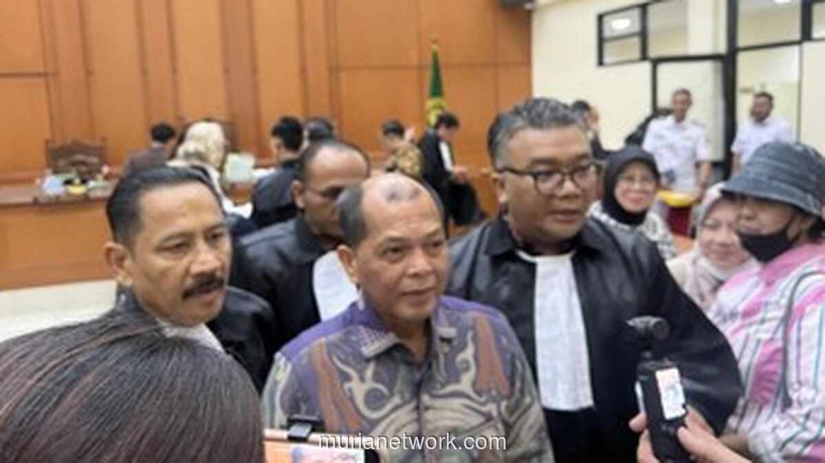 Leonardi Bantah Tuduhan Rugikan Negara Rp 306,8 Miliar di Kasus Satelit