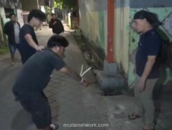 Tuduhan Pencurian Picu Penganiayaan Parang di Lorong Mamajang, Pelaku Ditangkap