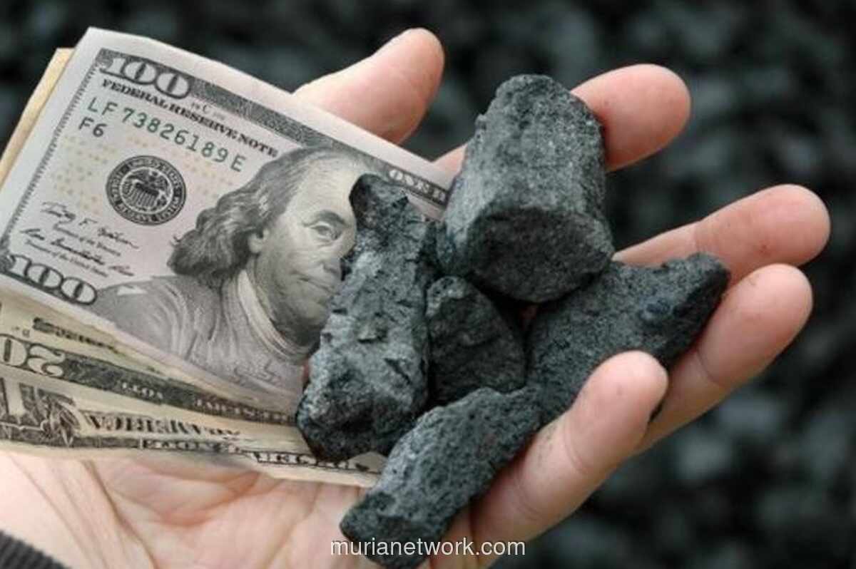 Laba Bersih ITMG Anjlok 49% di Tengah Pelemahan Harga Batu Bara