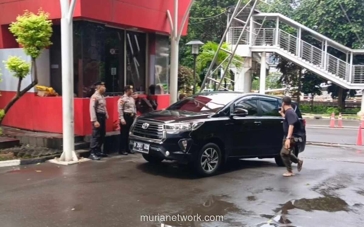 Bupati Pekalongan Diamankan KPK dalam Operasi Tangkap Tangan