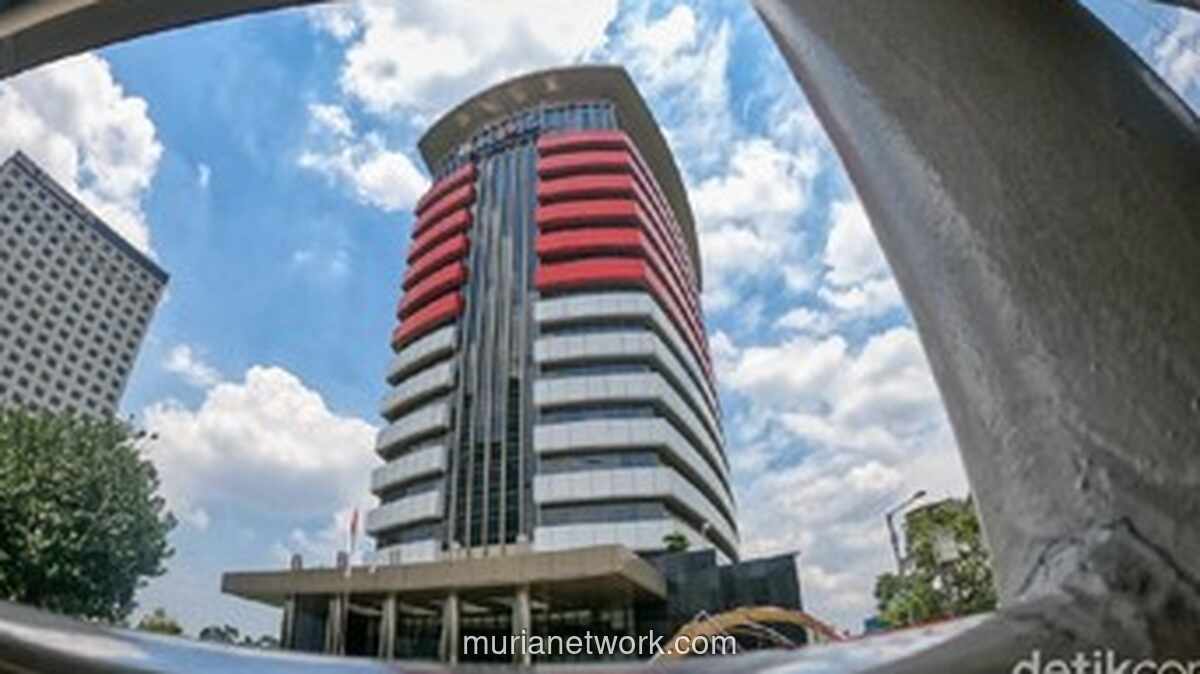 KPK Tangkap Bupati Rejang Lebong dan 6 Orang Lain dalam OTT Dugaan Suap Proyek