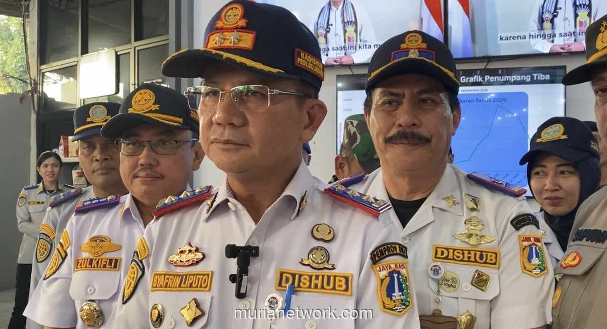 Lonjakan 50% Pemudik di Terminal Kampung Rambutan, Terminal Lain di Jakarta Justru Sepi