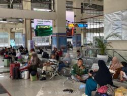 Terminal Pulogebang Masih Sepi, Puncak Mudik Diprediksi 17-19 Maret