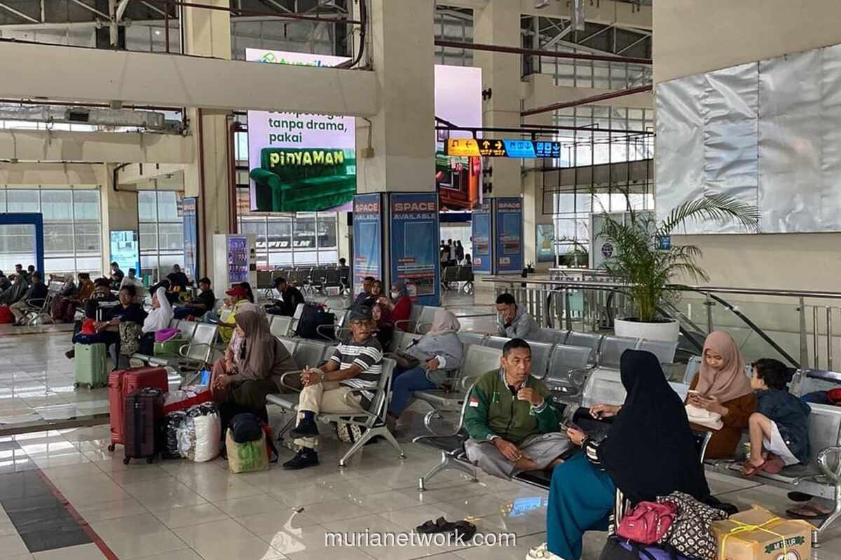 Terminal Pulogebang Masih Sepi, Puncak Mudik Diprediksi 17-19 Maret
