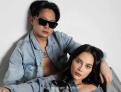 Bravyson Vconk Tato Nama Anak Erika Carlina sebagai Pengingat Abadi