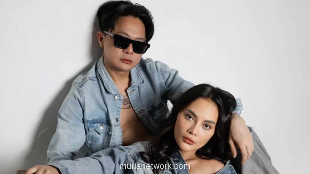 Bravyson Vconk Tato Nama Anak Erika Carlina sebagai Pengingat Abadi