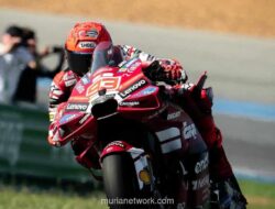 Gaji Marquez di Ducati Capai 9 Juta Euro, Bonus Bisa Tembus Rp225 Miliar
