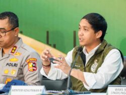 Menteri Kehutanan Murka, 15 Tersangka Kasus Gajah Sumatera Dimutilasi di Riau