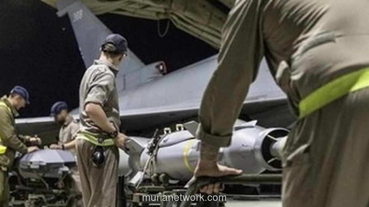 Inggris Tegaskan Drone Serang Pangkalan Udara di Siprus Bukan dari Iran