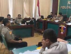 Sidang Etik Ungkap Dugaan Kesepakatan Polisi dengan Bandar Narkoba di Toraja Utara