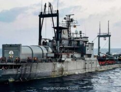 India Izinkan Kapal Perang Iran Berlabuh Atas Pertimbangan Kemanusiaan