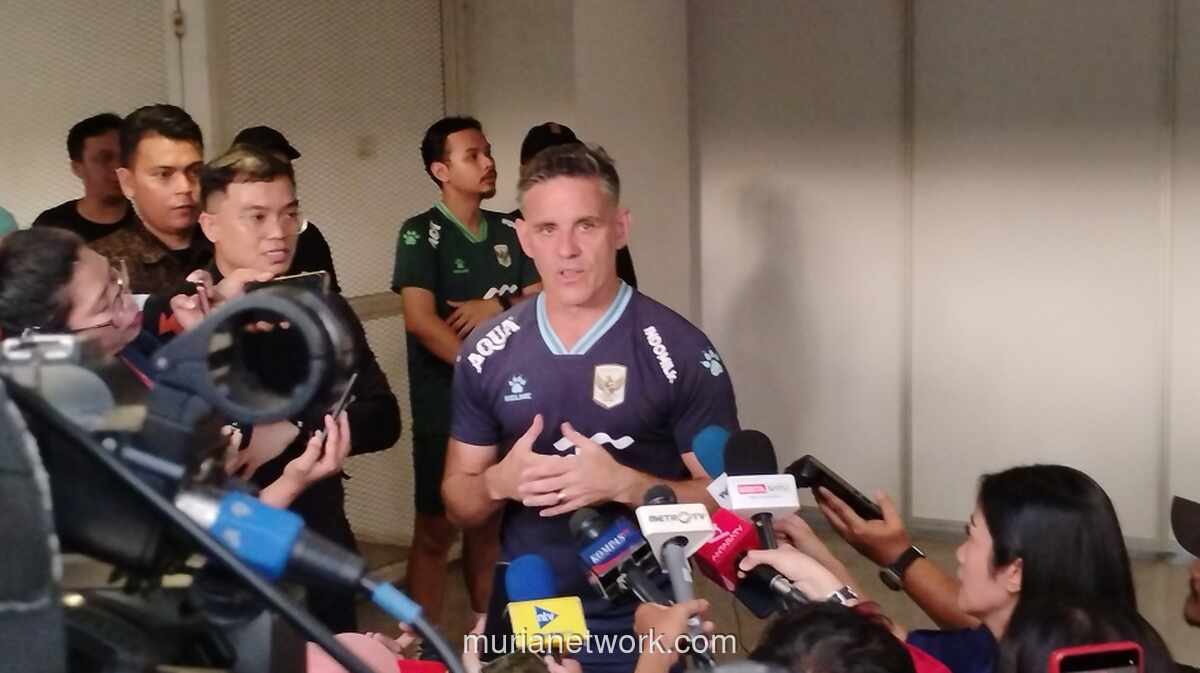 Herdman Panggil Elkan Baggott ke Timnas Indonesia Setelah Hampir Dua Tahun Absen