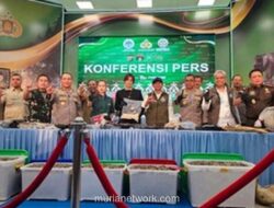 Polisi Ungkap Jaringan Perdagangan Gading Ilegal dari Riau ke Jawa Tengah