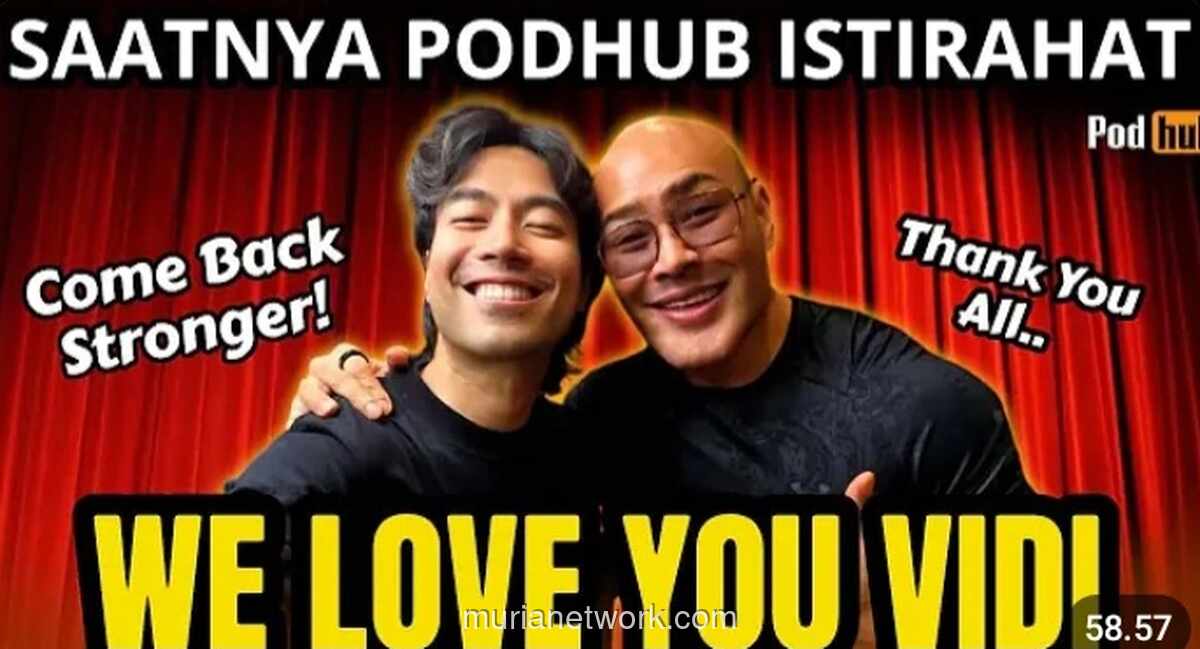 Podcast Vidi Aldiano dan Deddy Corbuzier Kembali Viral Usai Kabar Duka