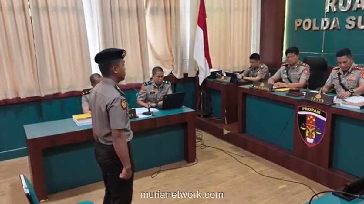 Motif Kematian Bripda Dirja Terungkap: Senior Marah Tak Dihargai