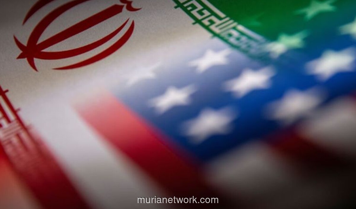 Di Balik Ketegangan, Negosiasi Rahasia AS-Iran Terungkap dan Berlanjut