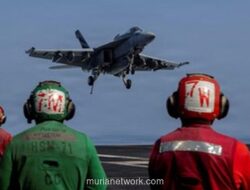 Persediaan Rudal AS Menipis Usai Serangan Gabungan dengan Israel ke Iran