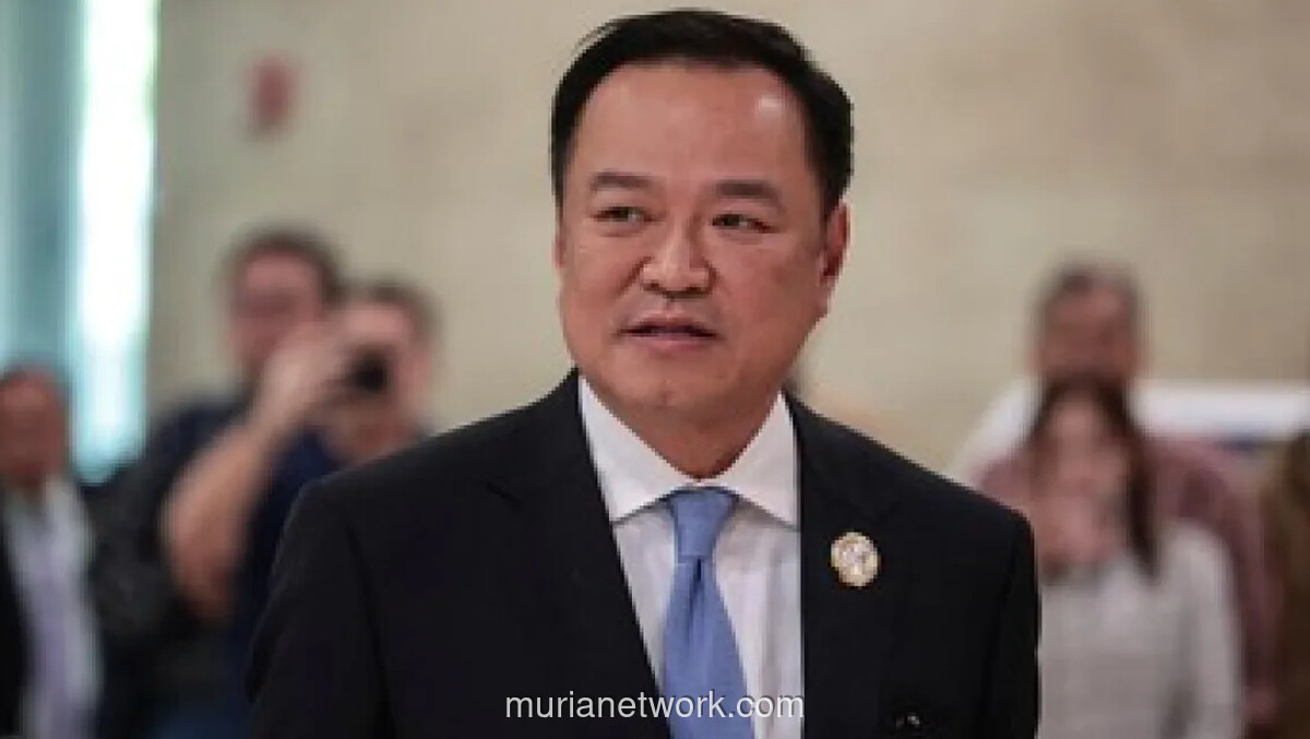 Thailand dan Iran Sepakati Jaminan Keamanan untuk Kapal Tanker di Selat Hormuz