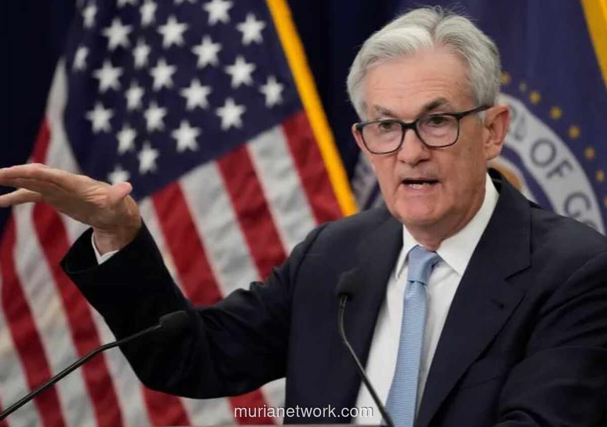 Fed Diprediksi Tahan Suku Bunga di Tengah Gejolak Perang dan Inflasi