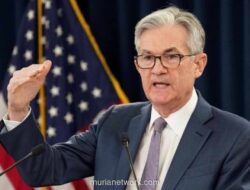 Fed Pilih Tunggu dan Lihat Dampak Perang Iran Terhadap Inflasi