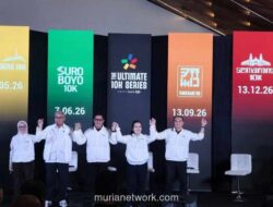 Bank bjb Gelar The Ultimate10K Series di Empat Kota untuk Dorong Koneksi Ekonomi