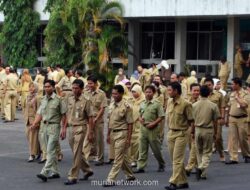 Pemerintah Alokasikan THR Rp55 Triliun untuk ASN, TNI, Polri, dan Pensiunan pada 2026