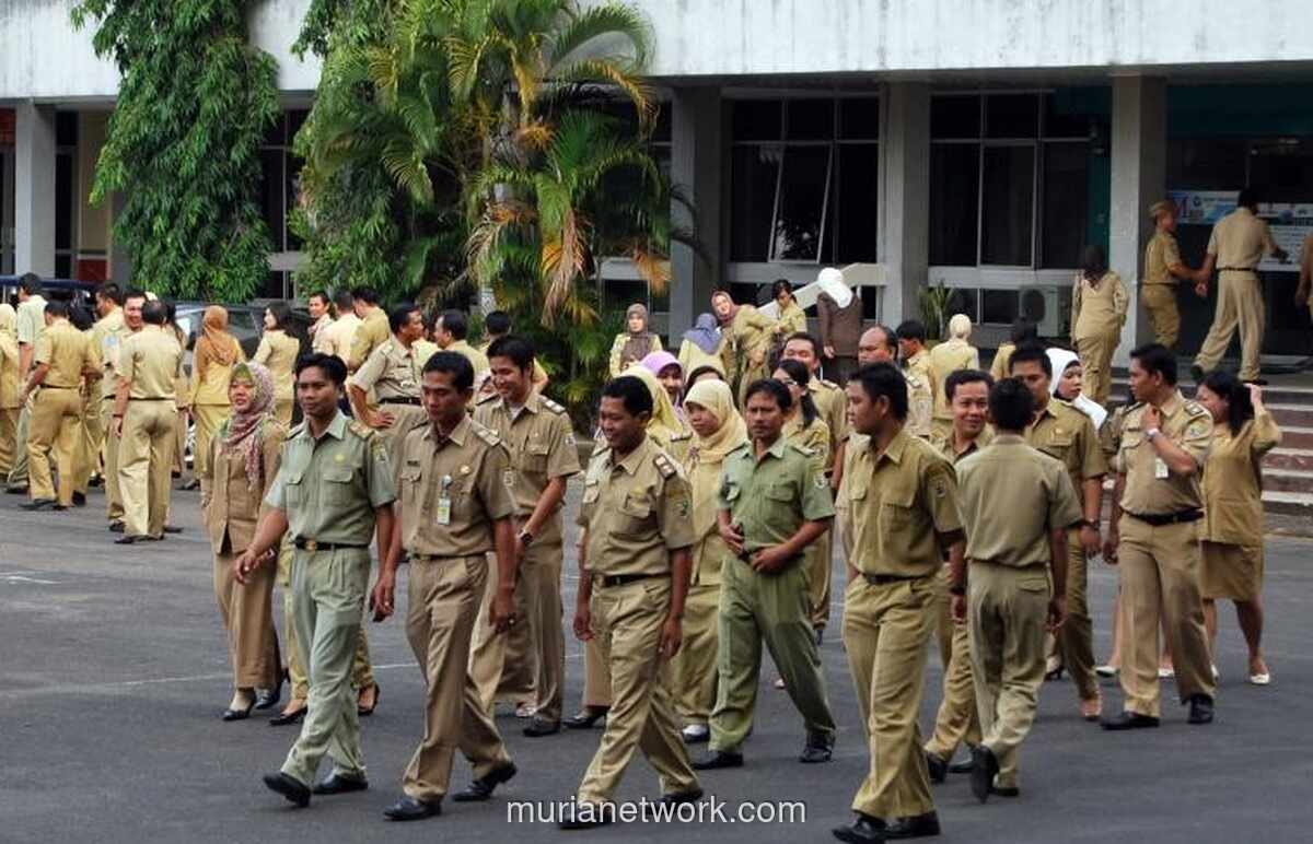 Pemerintah Alokasikan THR Rp55 Triliun untuk ASN, TNI, Polri, dan Pensiunan pada 2026