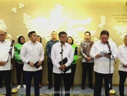 Pemerintah Cairkan THR Rp55 Triliun untuk ASN, TNI-Polri, dan Pensiunan