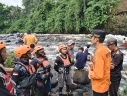 Lansia 71 Tahun Ditemukan Tewas Setelah Terjatuh ke Sungai Batang Sangir