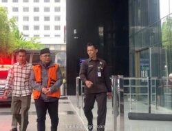 KPK Kembali Tahan Yaqut Cholil Qoumas di Rutan Usai Status Berubah