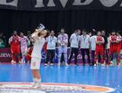 Timnas Futsal Indonesia Bidik Piala Dunia 2028/2032, AFF 2026 Jadi Batu Loncatan