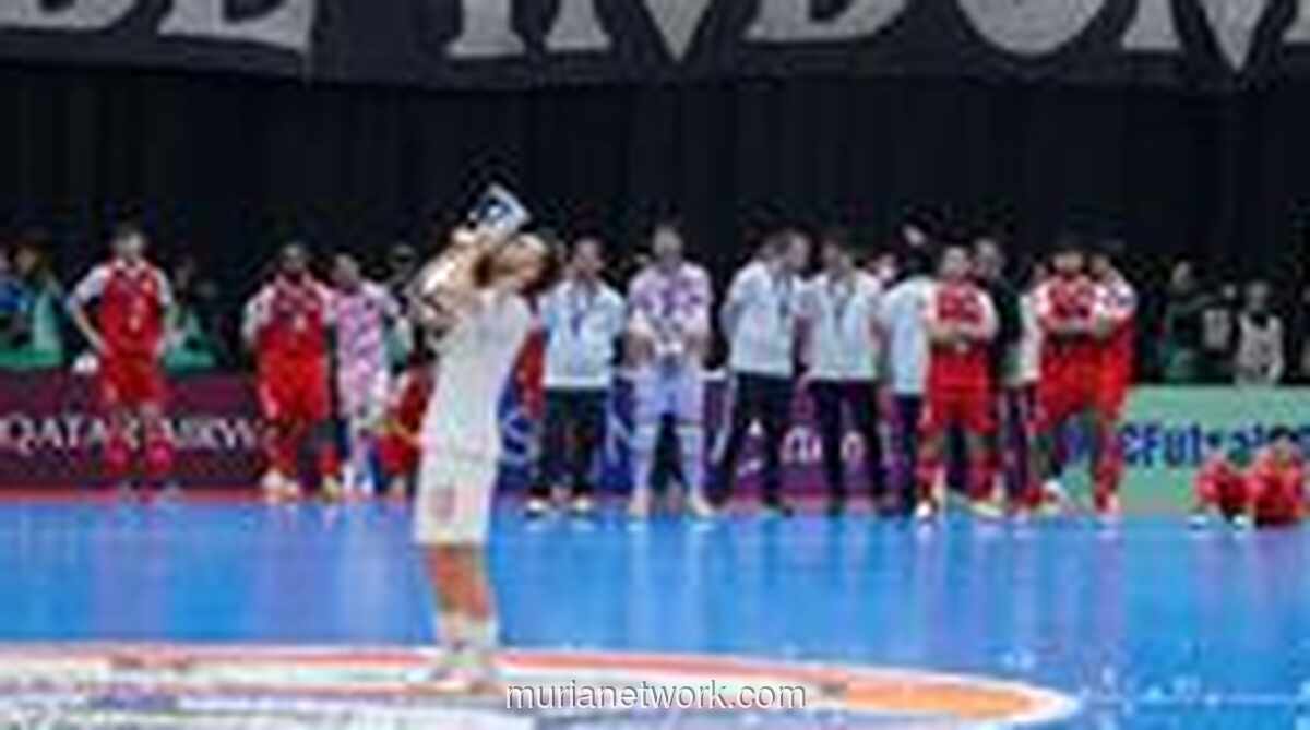 Timnas Futsal Indonesia Bidik Piala Dunia 2028/2032, AFF 2026 Jadi Batu Loncatan