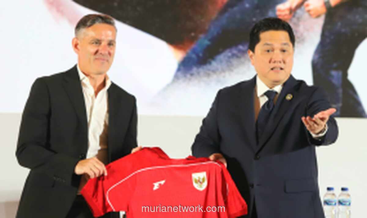 John Herdman Hadapi Ujian Perdana di FIFA Series, Lawan Saint Kitts dan Nevis