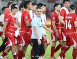 Kontroversi Penalti Akhiri Upaya Timnas Indonesia di Final FIFA Series