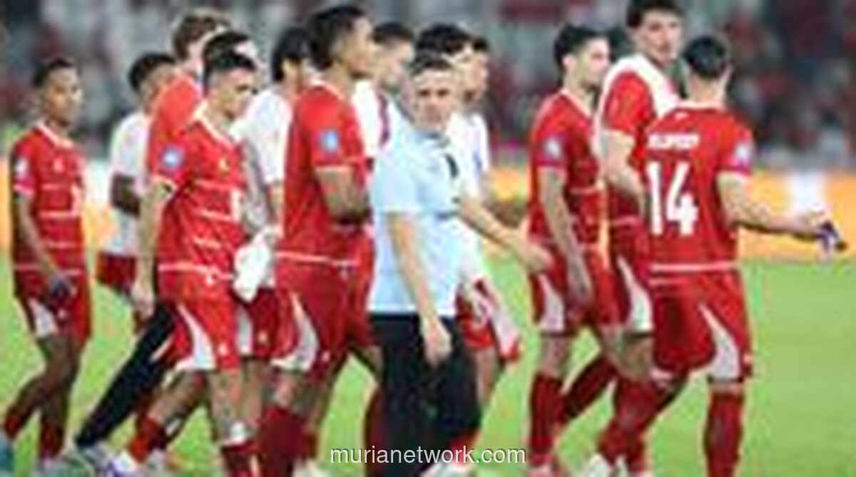 Kontroversi Penalti Akhiri Upaya Timnas Indonesia di Final FIFA Series