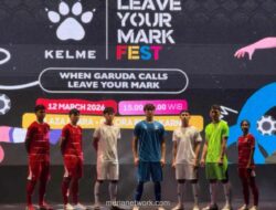 Timnas Indonesia Luncurkan Jersey Baru, Kandang Bergaya Vintage dan Tandang Berinspirasi Batik Modern