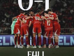 Timnas Indonesia Takluk Tipis 0-1 dari Bulgaria di Final FIFA Series 2026