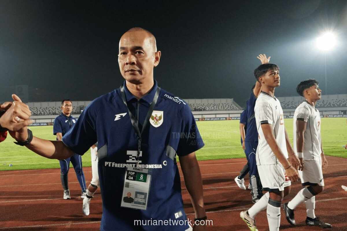 Timnas Indonesia U-17 Masuk Grup Neraka Piala AFF 2026