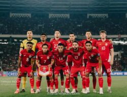 Timnas Indonesia Jalani Laga Debut John Herdman Kontra Saint Kitts Malam Ini