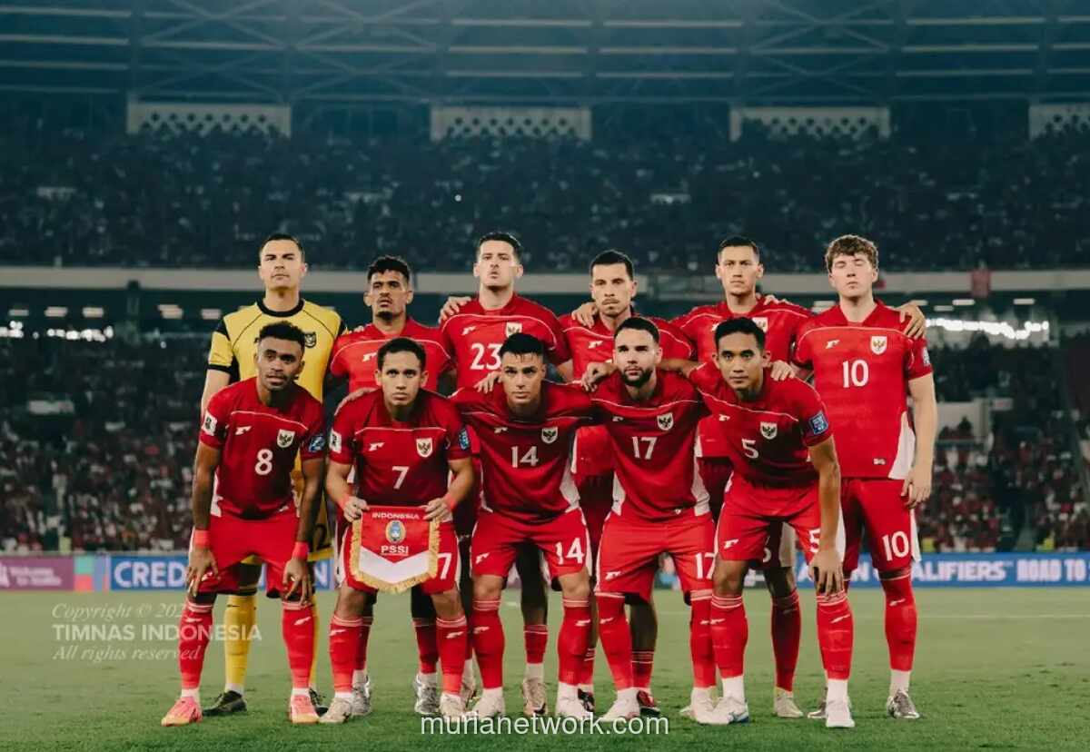 Timnas Indonesia Jalani Laga Debut John Herdman Kontra Saint Kitts Malam Ini