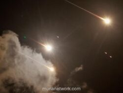 Pertahanan Udara UEA Gagalkan 9 Rudal Balistik dan 109 Drone dari Iran